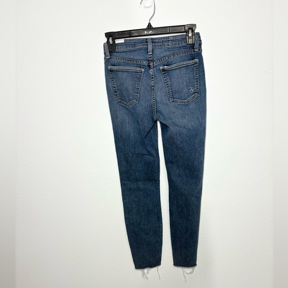 Lovers and Friends Mason High-Rise Jeans in Naples - Picture 6 of 6